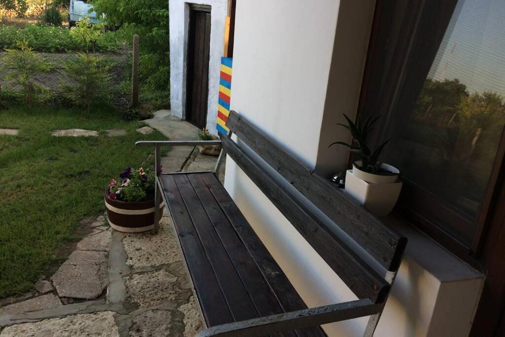 Guest House Kostadinovi Bŭlgarevo 外观 照片