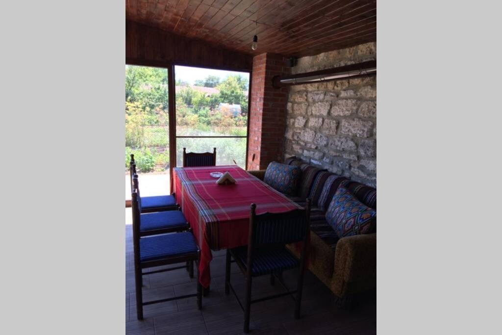Guest House Kostadinovi Bŭlgarevo 外观 照片