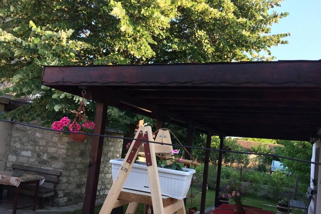 Guest House Kostadinovi Bŭlgarevo 外观 照片